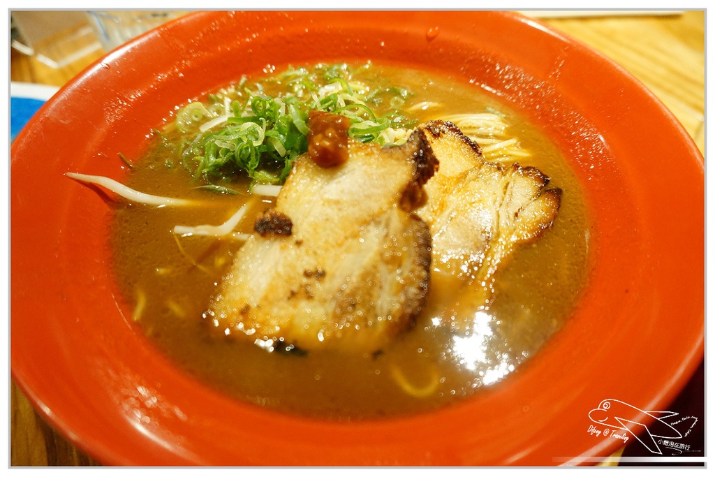 [2014。夏。日本親子自助。四國山陽趴趴走]倉敷|小豆島ラーメン拉麵。小豆島ラーメンHishio~地道小豆島牛仔褲拉麵