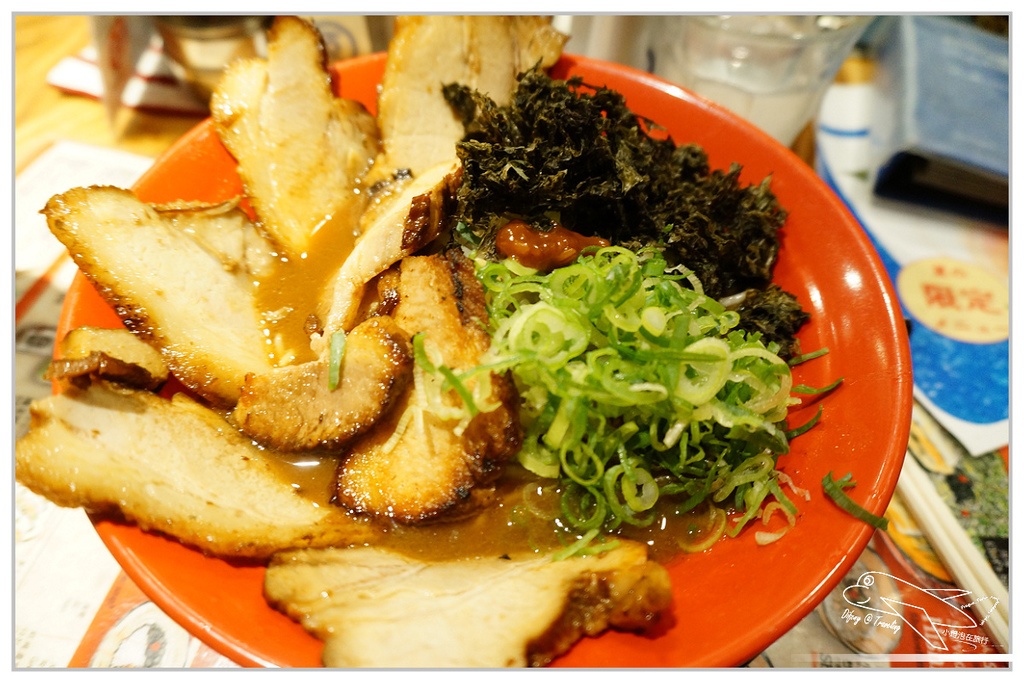 [2014。夏。日本親子自助。四國山陽趴趴走]倉敷|小豆島ラーメン拉麵。小豆島ラーメンHishio~地道小豆島牛仔褲拉麵