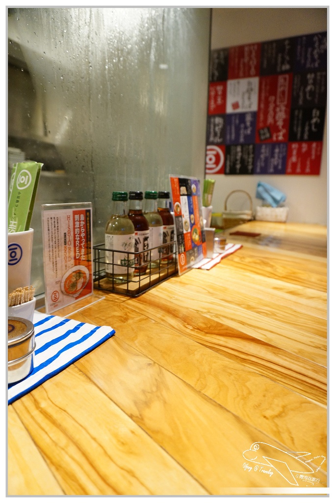 [2014。夏。日本親子自助。四國山陽趴趴走]倉敷|小豆島ラーメン拉麵。小豆島ラーメンHishio~地道小豆島牛仔褲拉麵