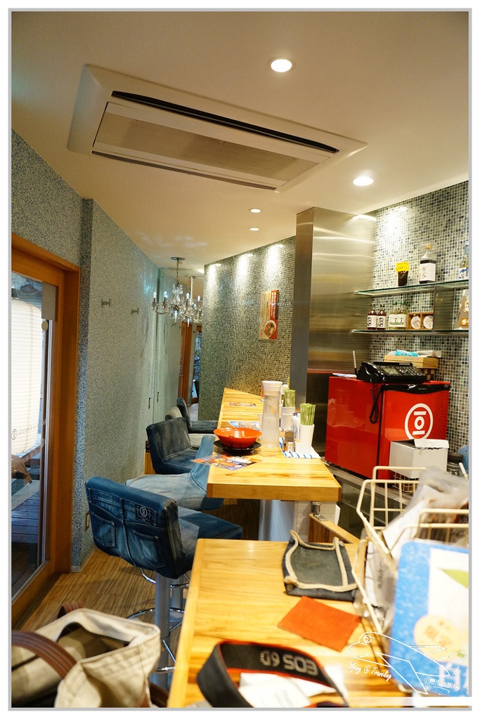 [2014。夏。日本親子自助。四國山陽趴趴走]倉敷|小豆島ラーメン拉麵。小豆島ラーメンHishio~地道小豆島牛仔褲拉麵