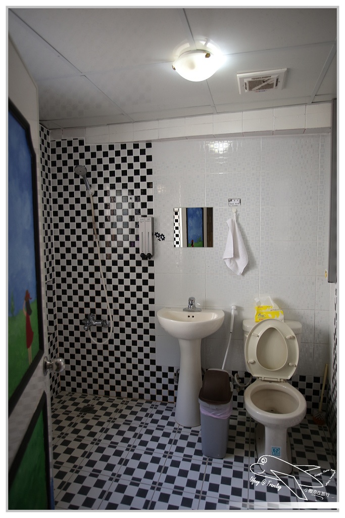 [臺灣青年旅舍]臺北九份|途中。九份國際青年旅舍～單人小旅行住宿推薦。臺灣青旅住宿正夯。文化旅行交流彼此。安靜安心床位住宿～jiufen on my way hostel