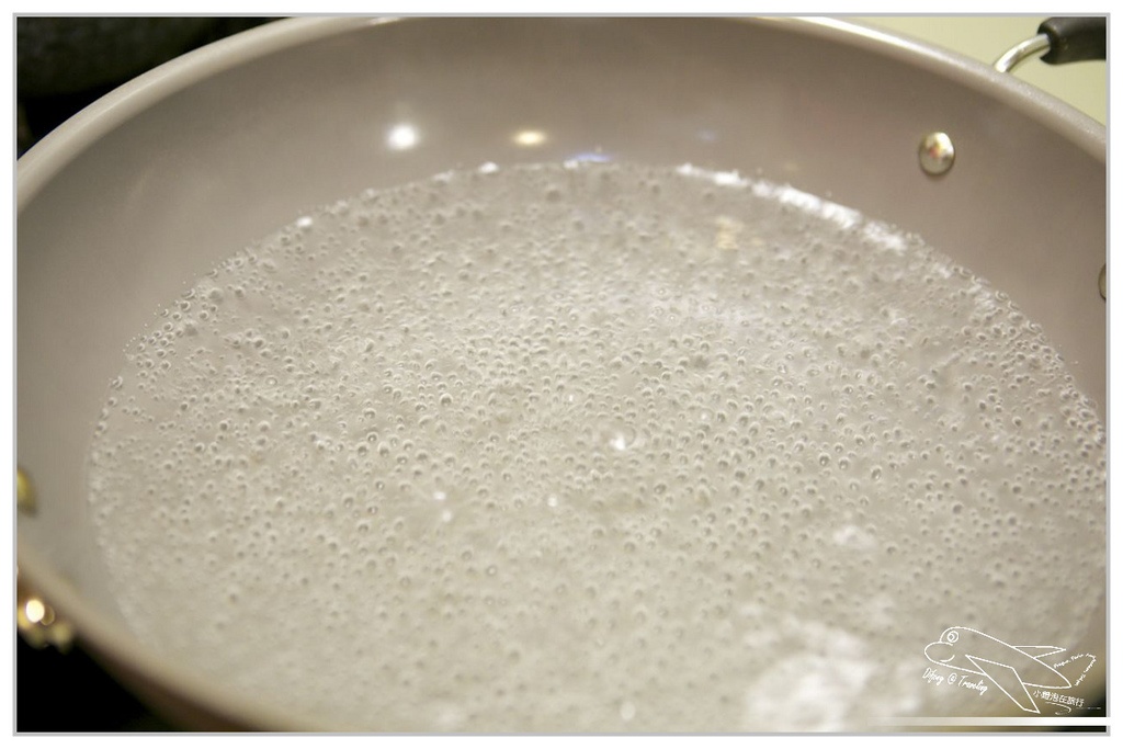 [體驗]阿卡桑の台湾味==冬至手工新品嘗試。芝麻湯圓&花生湯圓