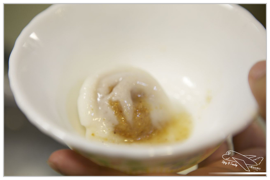 [體驗]阿卡桑の台湾味==冬至手工新品嘗試。芝麻湯圓&花生湯圓