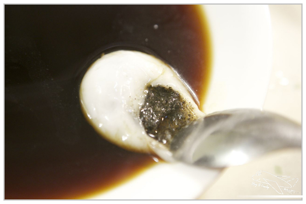 [體驗]阿卡桑の台湾味==冬至手工新品嘗試。芝麻湯圓&花生湯圓