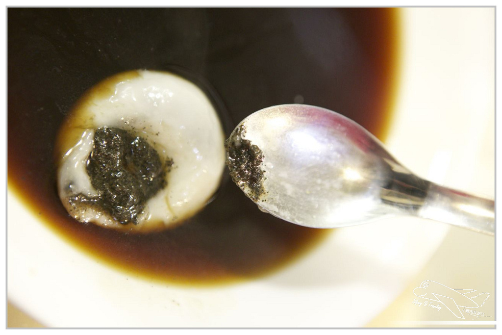 [體驗]阿卡桑の台湾味==冬至手工新品嘗試。芝麻湯圓&花生湯圓