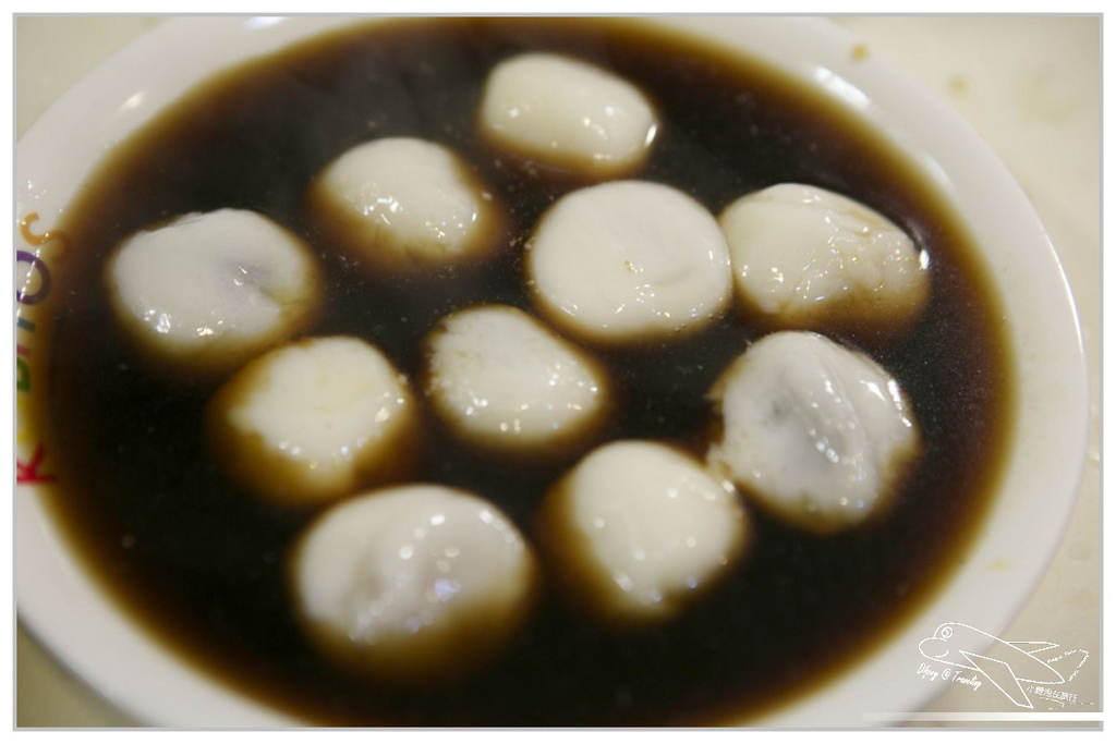 [體驗]阿卡桑の台湾味==冬至手工新品嘗試。芝麻湯圓&花生湯圓