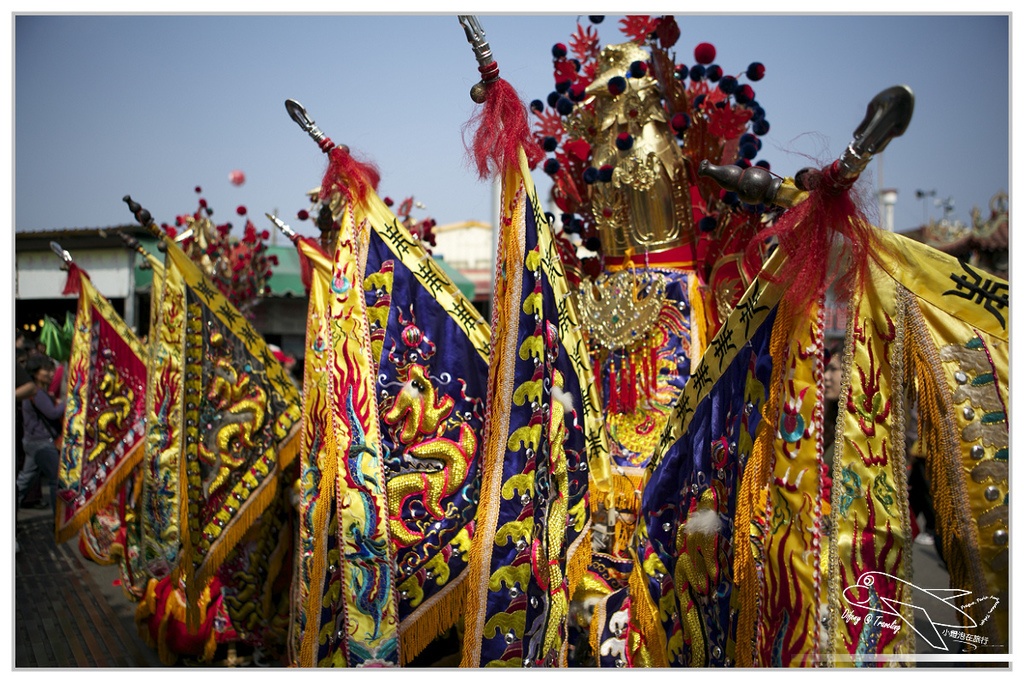 [國內趴趴走。中部]南投竹山｜全台最夯紫南宮。來場發財夢的旅行吧！