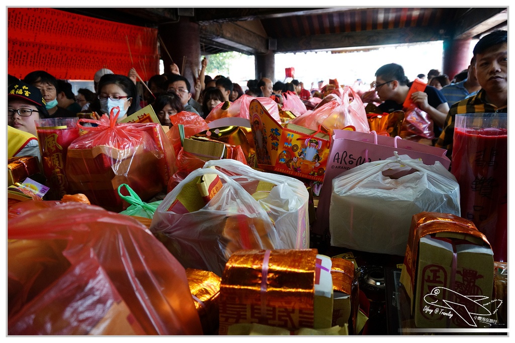 [國內趴趴走。中部]南投竹山｜全台最夯紫南宮。來場發財夢的旅行吧！