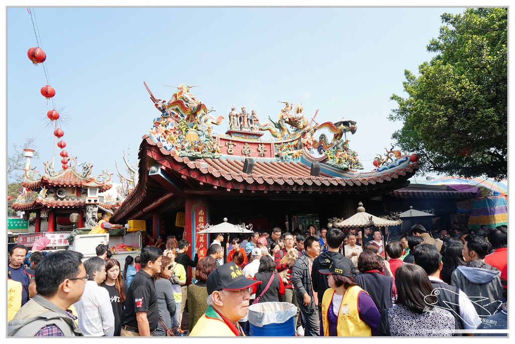 [國內趴趴走。中部]南投竹山｜全台最夯紫南宮。來場發財夢的旅行吧！