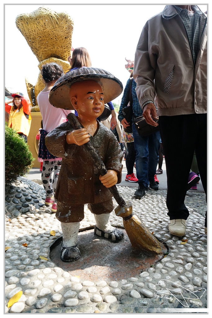 [國內趴趴走。中部]南投竹山｜全台最夯紫南宮。來場發財夢的旅行吧！