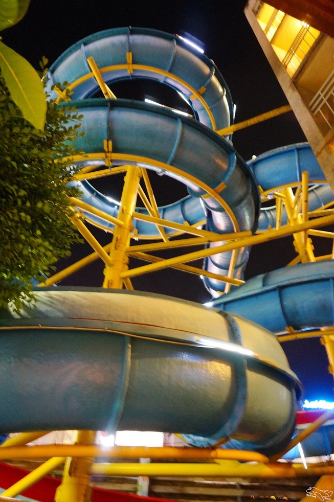 [住。東部]宜蘭礁溪｜推薦溫泉親子戲水樂園spa首選、中冠礁溪大飯店（Art spa hotel）=雪山溫泉飯店（Resort one hotel）。超刺激好玩星河傳說spa溫泉水世界。礁溪方便住宿推薦～主廚餐點超創意好吃～