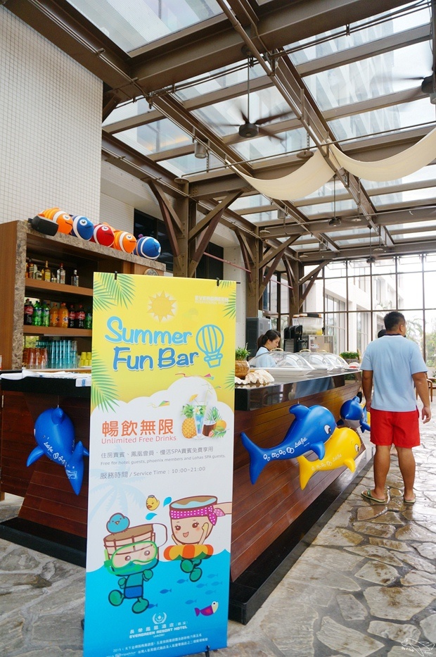 [住。東部]宜蘭礁溪|長榮鳳凰礁溪(Evergreen Resort Hotel Jiaosi)超熱門五星級親子飯店完美攻略。今夏福爾摩斯專案＋寶貝俱樂部。台灣版Club Med概念，孩子課程上不完、大人設施用不完。