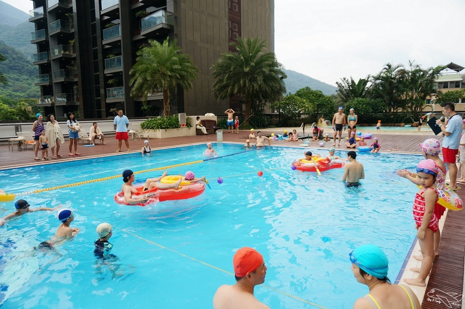 [住。東部]宜蘭礁溪|長榮鳳凰礁溪(Evergreen Resort Hotel Jiaosi)超熱門五星級親子飯店完美攻略。今夏福爾摩斯專案＋寶貝俱樂部。台灣版Club Med概念，孩子課程上不完、大人設施用不完。