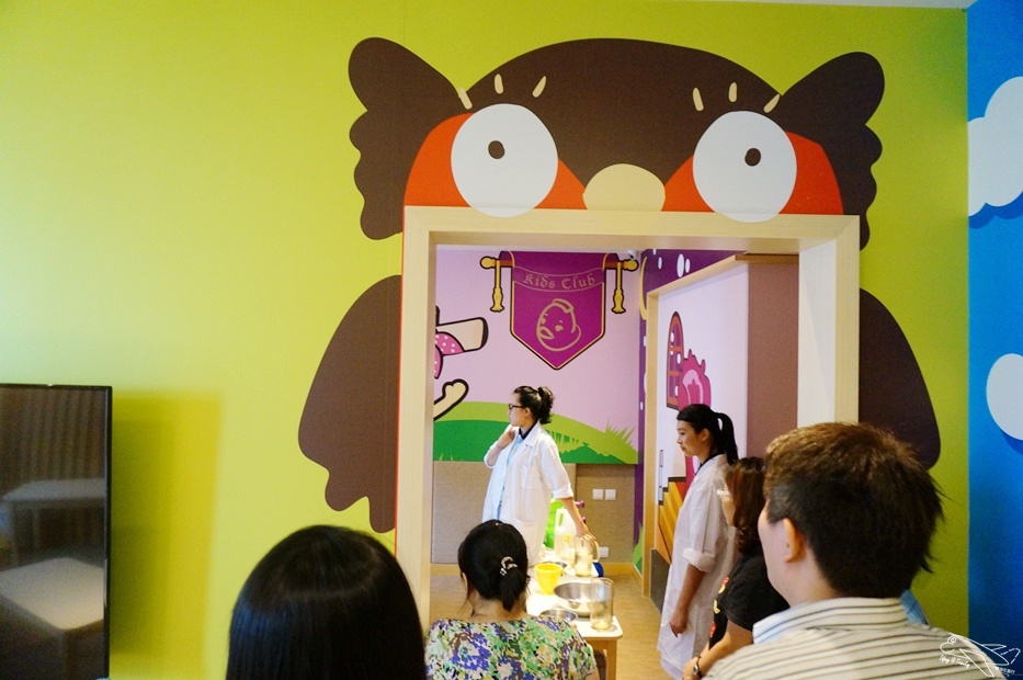 [住。東部]宜蘭礁溪|長榮鳳凰礁溪(Evergreen Resort Hotel Jiaosi)超熱門五星級親子飯店完美攻略。今夏福爾摩斯專案＋寶貝俱樂部。台灣版Club Med概念，孩子課程上不完、大人設施用不完。