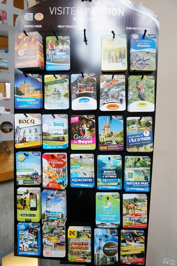 [比利時。自助]比利時迪南小鎮dinant｜薩克斯風的故鄉，比利時幽靜小鎮～