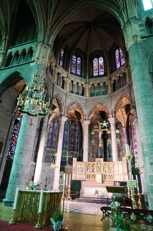 [比利時。自助]比利時迪南小鎮dinant｜薩克斯風的故鄉，比利時幽靜小鎮～