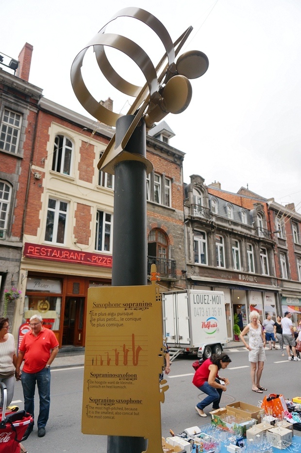 [比利時。自助]比利時迪南小鎮dinant｜薩克斯風的故鄉，比利時幽靜小鎮～