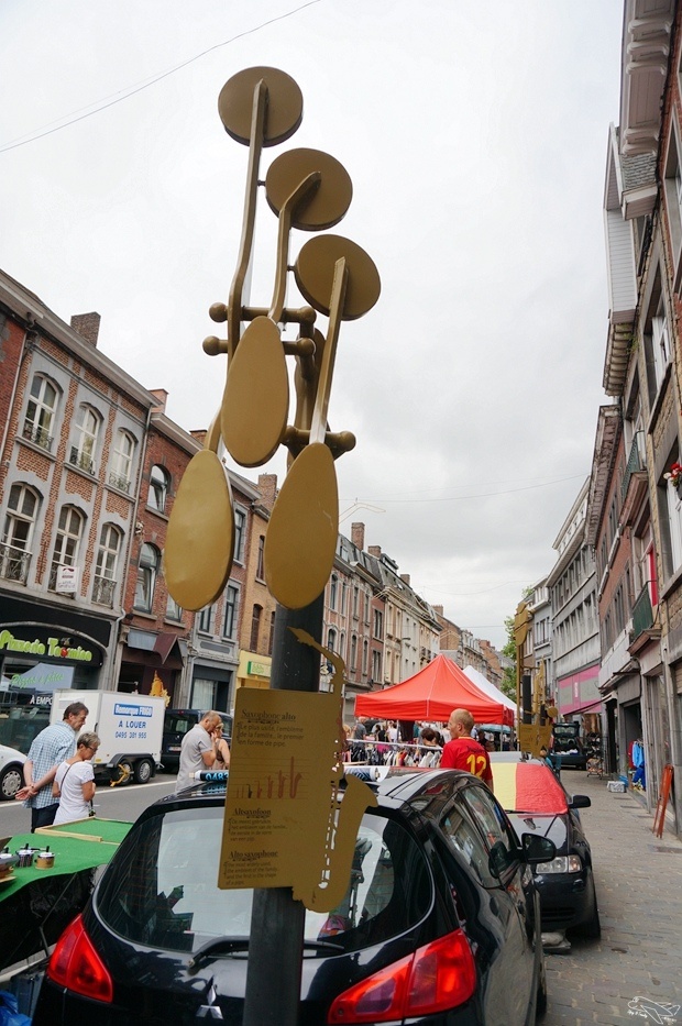 [比利時。自助]比利時迪南小鎮dinant｜薩克斯風的故鄉，比利時幽靜小鎮～