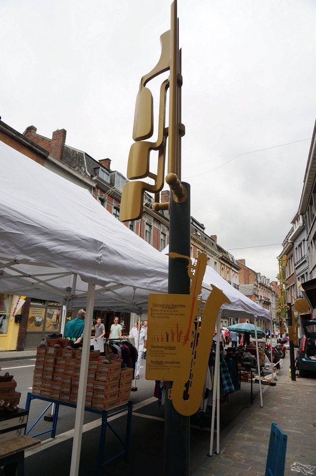 [比利時。自助]比利時迪南小鎮dinant｜薩克斯風的故鄉，比利時幽靜小鎮～