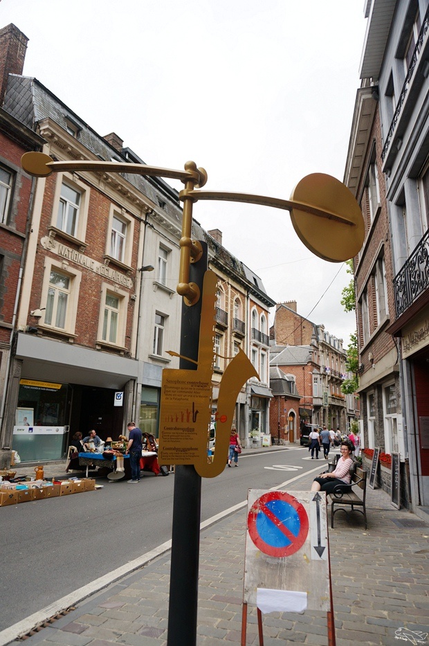 [比利時。自助]比利時迪南小鎮dinant｜薩克斯風的故鄉，比利時幽靜小鎮～