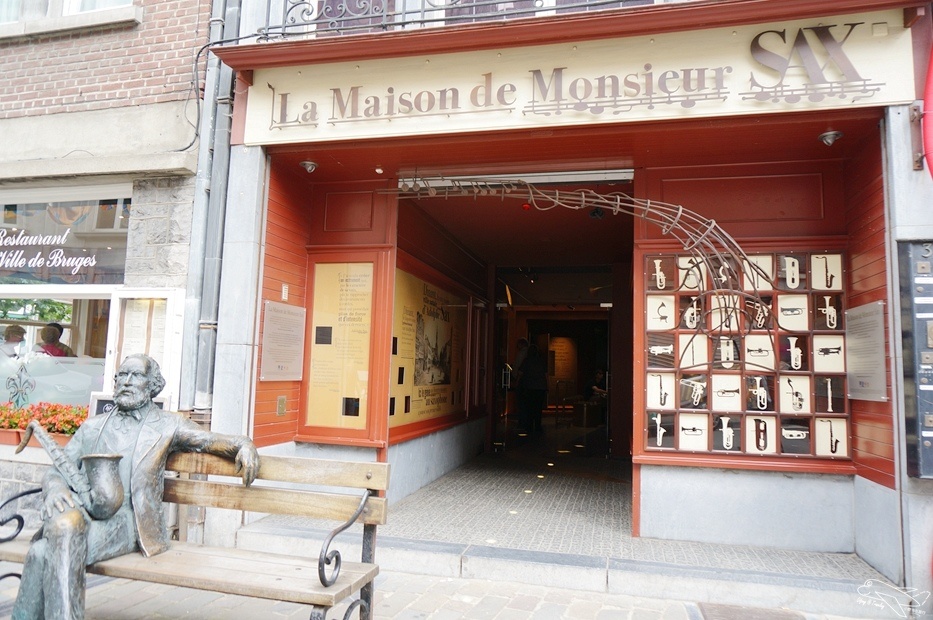 [比利時。自助]比利時迪南小鎮dinant｜薩克斯風的故鄉，比利時幽靜小鎮～