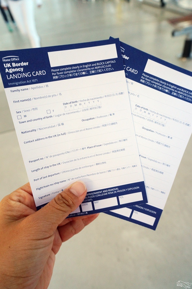 搭歐洲之星到英國倫敦st.pancras international通關記錄～北法里爾移動倫敦聖潘可拉斯車站。