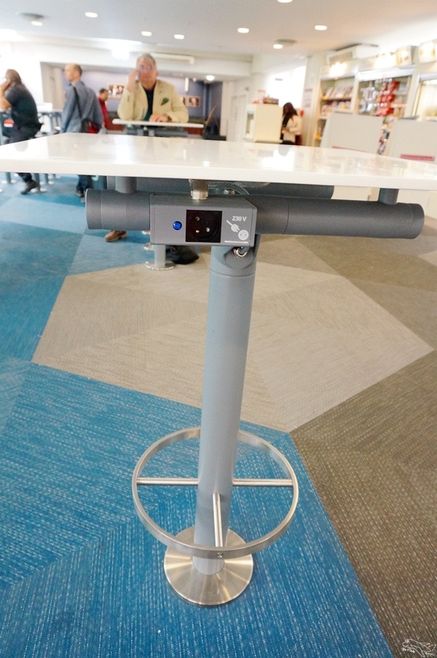 搭歐洲之星到英國倫敦st.pancras international通關記錄～北法里爾移動倫敦聖潘可拉斯車站。