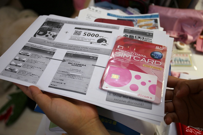 [kkday30天日本試玩員]行程體驗|【prepaid sim card】在日本無時無刻保持聯繫！櫻花卡，免充電、日本上網、優惠折扣一大堆~docomo日本上網超值sim卡