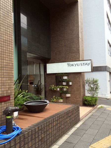 [東京住宿推薦]Tokyu stay。東急stay日本橋。近超多車站、四通八達～總武線、中央線、山手線～