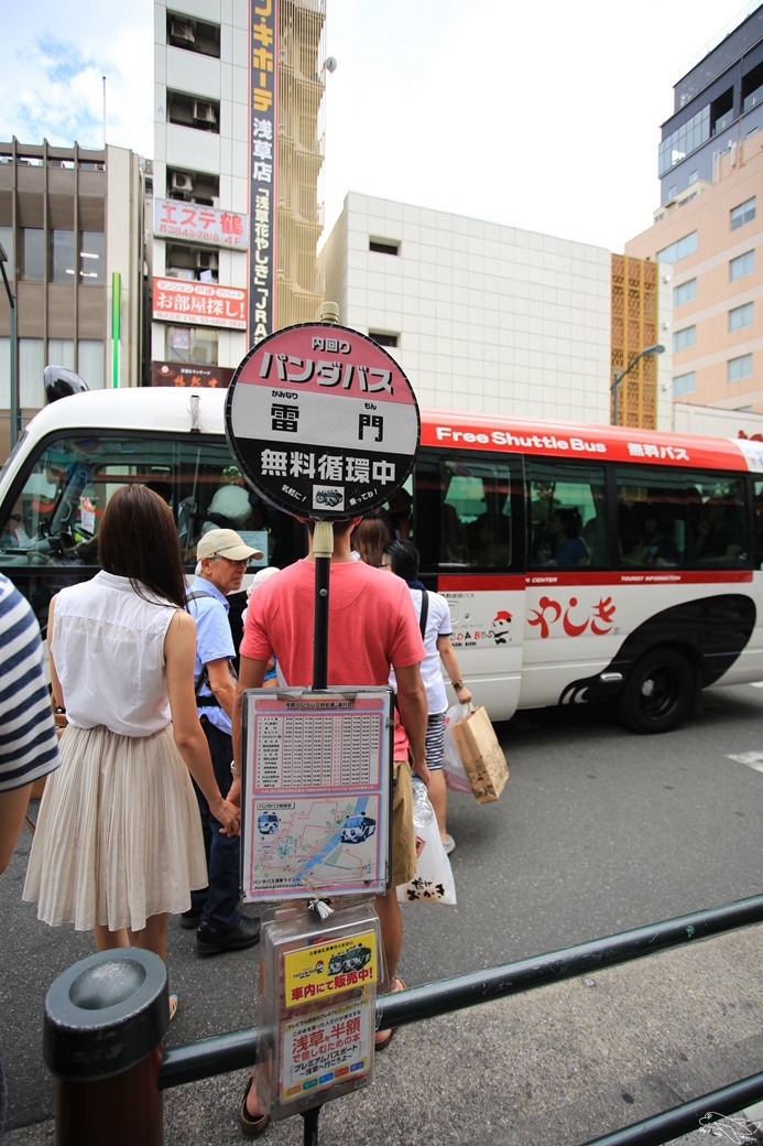 [日本東京無料巴士]東京首都圈四種免費接駁巴士整理。善用無料巴士，省錢又省力！～