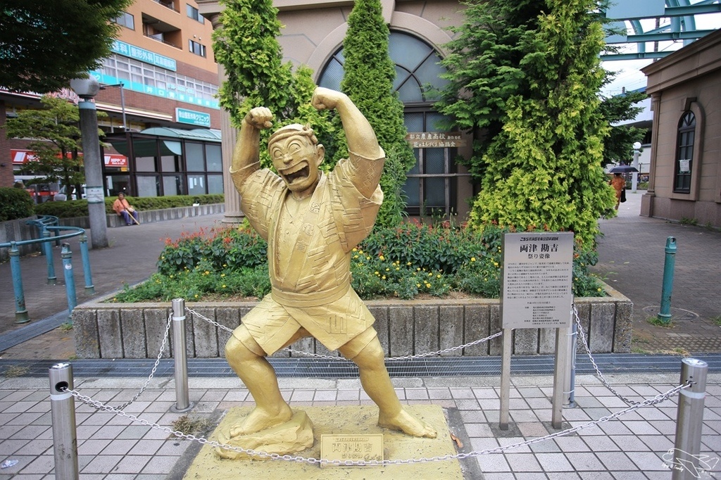 [日本東京]烏龍派出所怎麼去？龜有（亀有）車站。兩津堪吉～尋找阿兩的場景～Ario購物中心～亀有公園前派出所