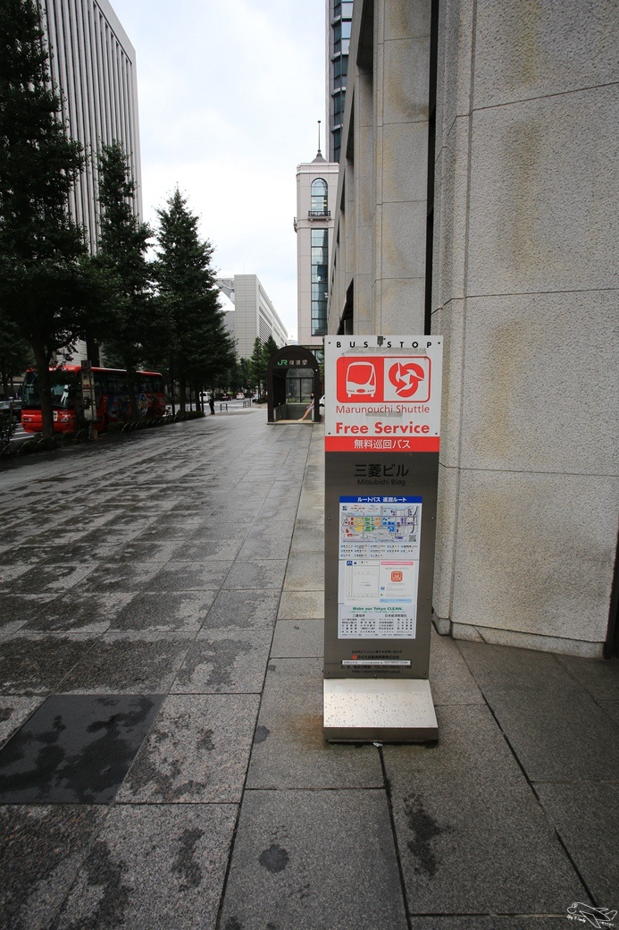 [日本東京無料巴士]東京首都圈四種免費接駁巴士整理。善用無料巴士，省錢又省力！～