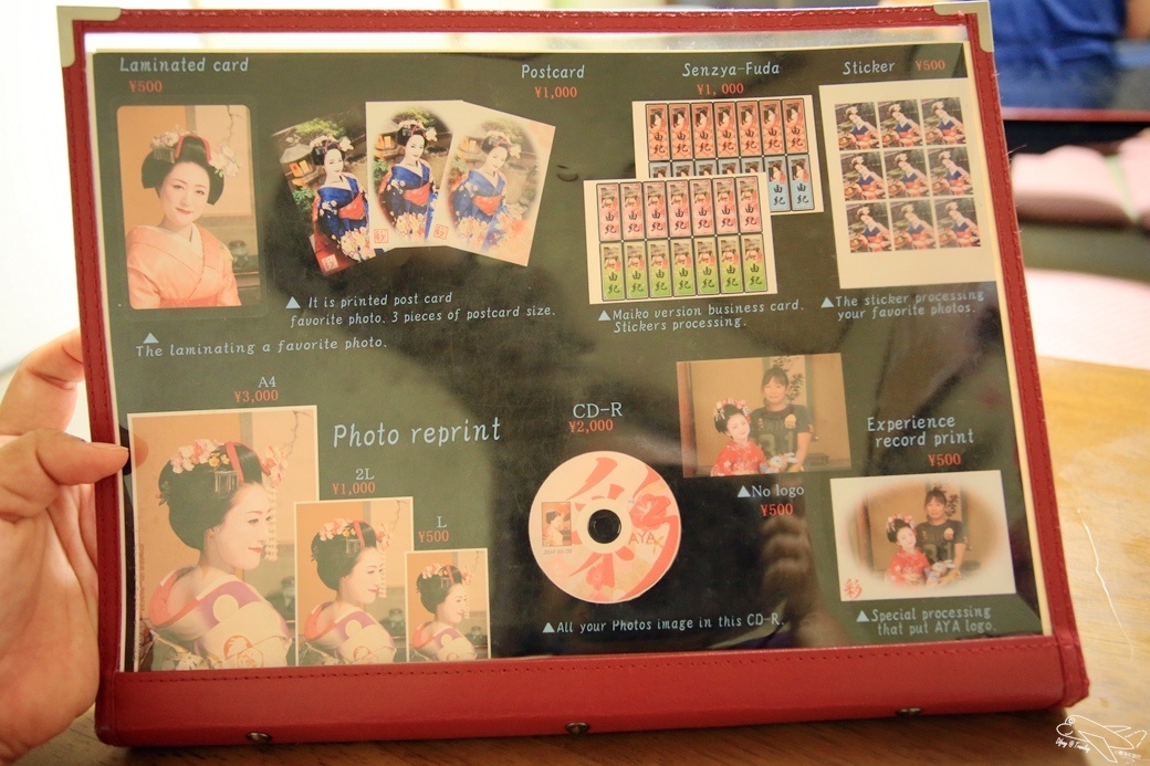 [kkday30天日本試玩員]行程體驗|愛上變身舞妓的自己・專業沙龍攝影。日本必體驗行程～