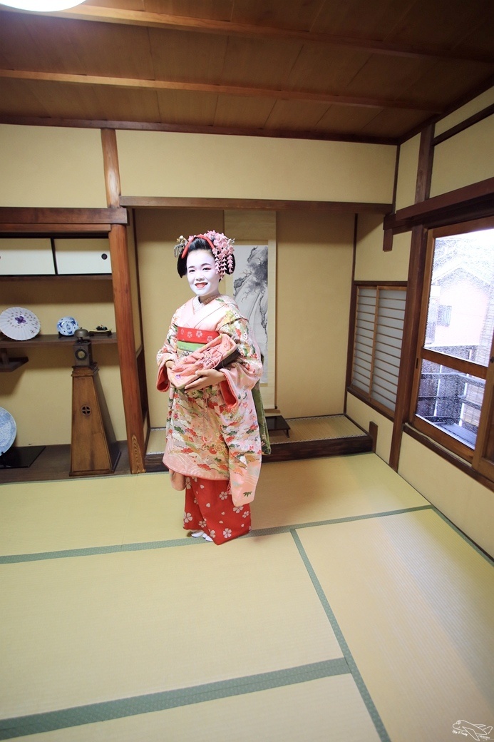 [kkday30天日本試玩員]行程體驗|愛上變身舞妓的自己・專業沙龍攝影。日本必體驗行程～