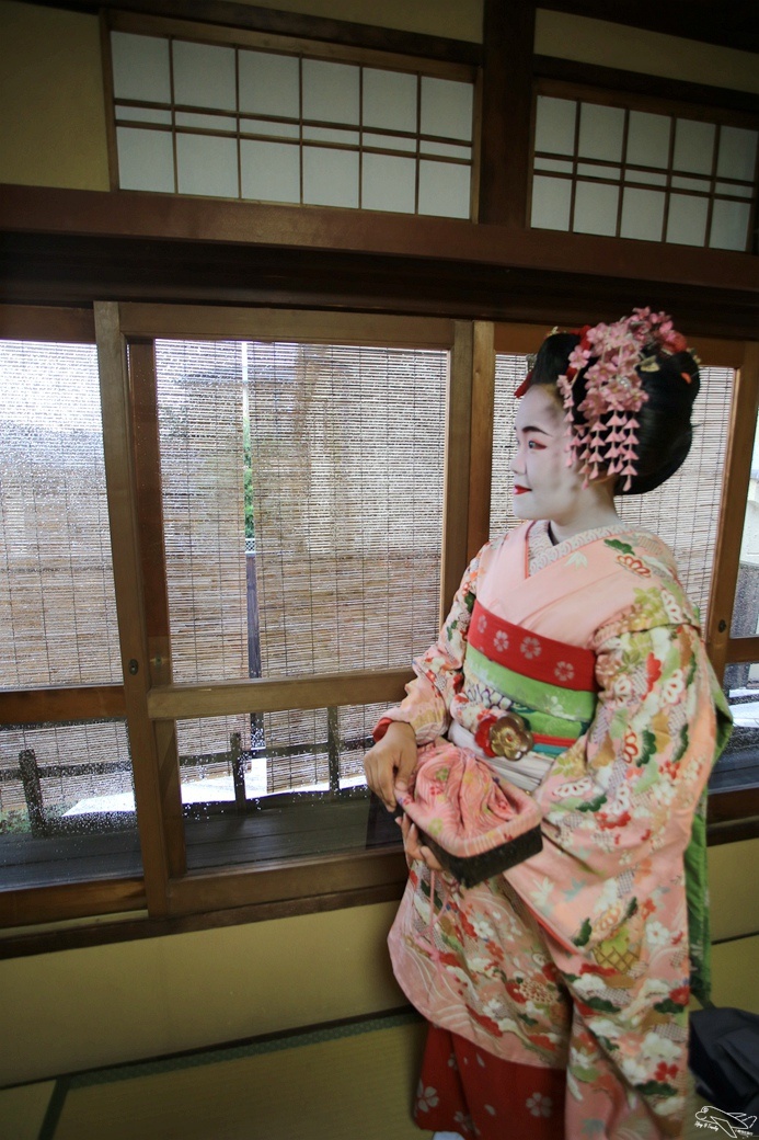 [kkday30天日本試玩員]行程體驗|愛上變身舞妓的自己・專業沙龍攝影。日本必體驗行程～