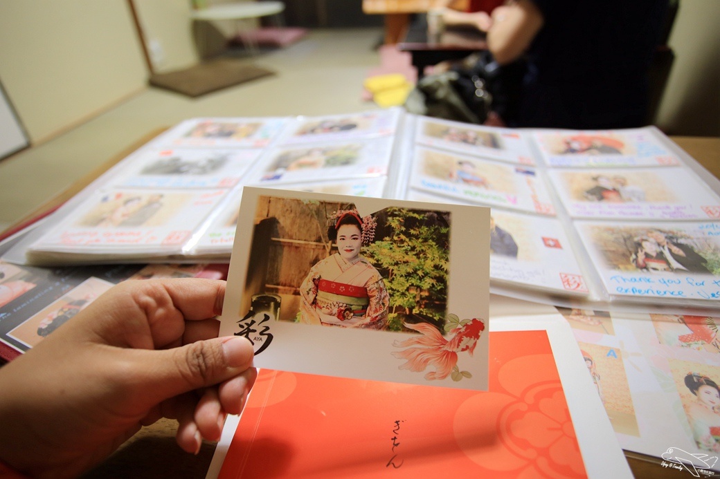 [kkday30天日本試玩員]行程體驗|愛上變身舞妓的自己・專業沙龍攝影。日本必體驗行程～