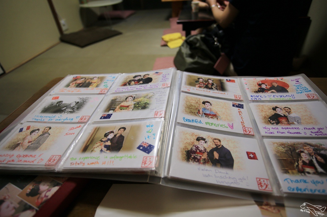 [kkday30天日本試玩員]行程體驗|愛上變身舞妓的自己・專業沙龍攝影。日本必體驗行程～