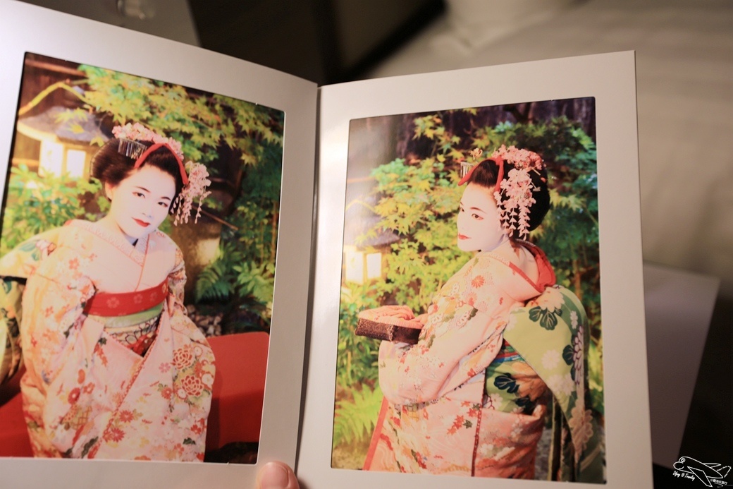 [kkday30天日本試玩員]行程體驗|愛上變身舞妓的自己・專業沙龍攝影。日本必體驗行程～