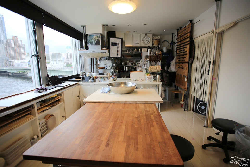 [kkday30天日本試玩員]行程體驗|【東京築地蕎麥教室】開心學做蕎麥麵。最值得體驗、傑尼斯藝人爭相學習的蕎麥麵名師～