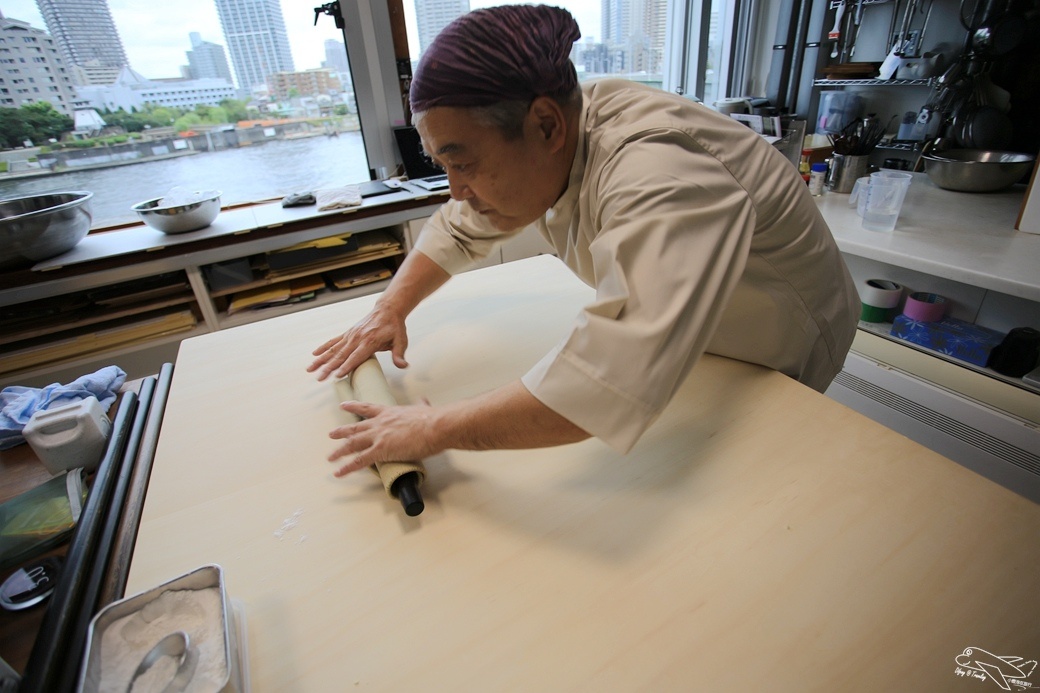 [kkday30天日本試玩員]行程體驗|【東京築地蕎麥教室】開心學做蕎麥麵。最值得體驗、傑尼斯藝人爭相學習的蕎麥麵名師～