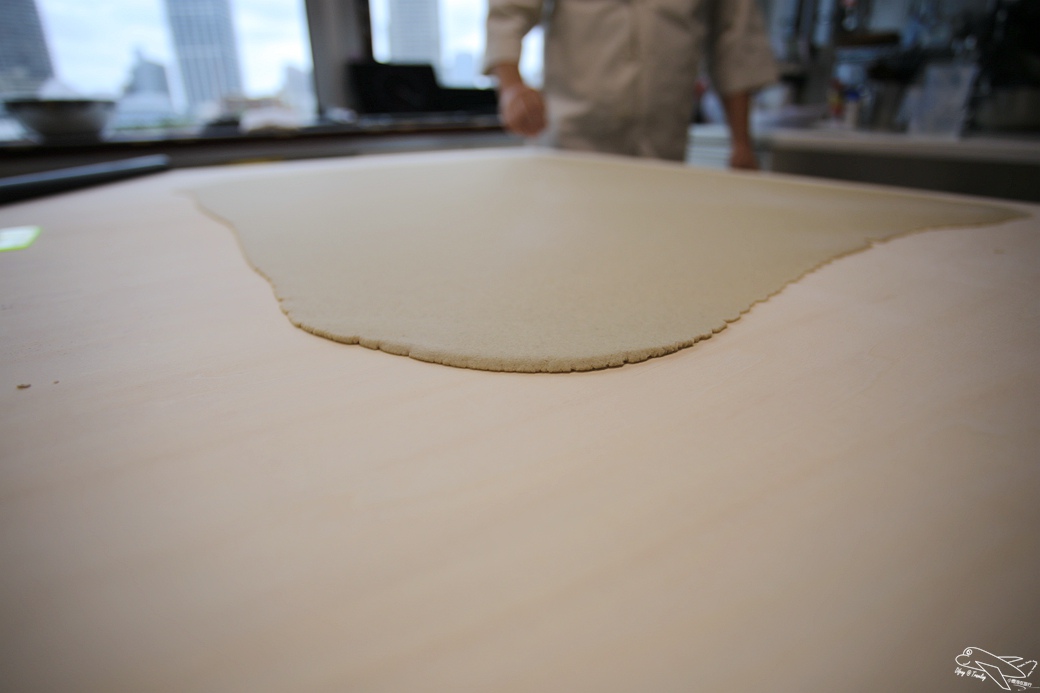 [kkday30天日本試玩員]行程體驗|【東京築地蕎麥教室】開心學做蕎麥麵。最值得體驗、傑尼斯藝人爭相學習的蕎麥麵名師～