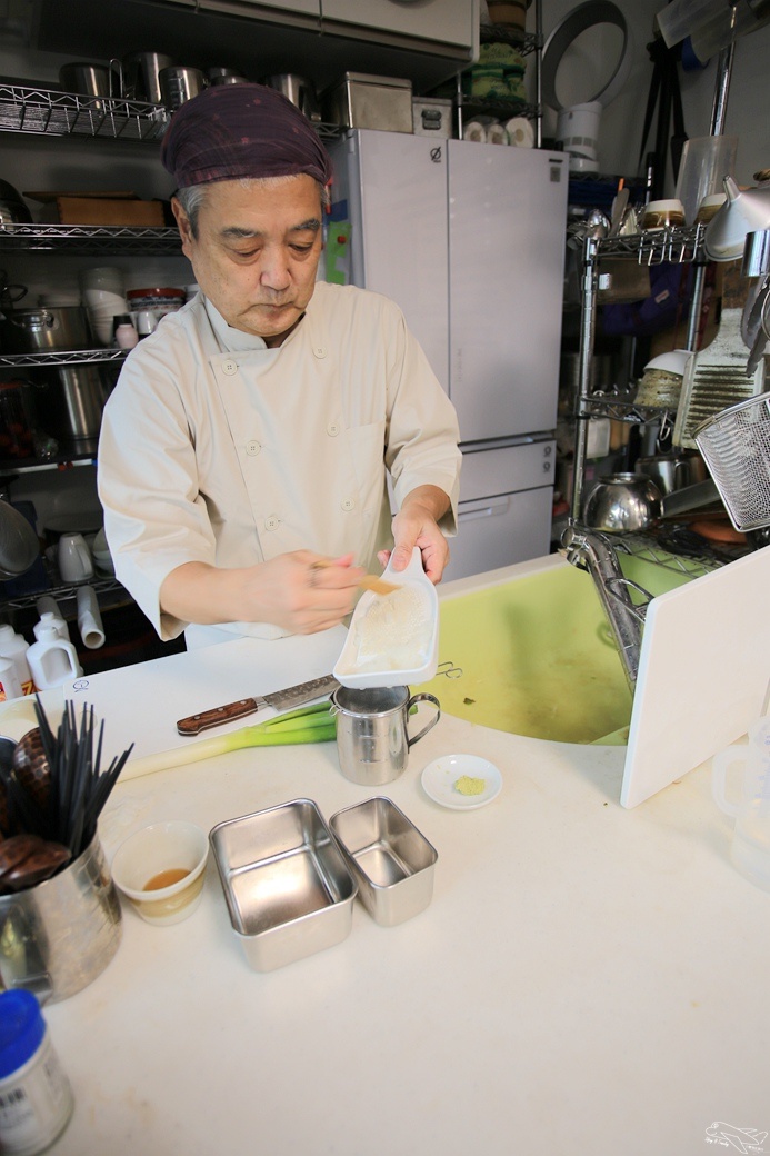 [kkday30天日本試玩員]行程體驗|【東京築地蕎麥教室】開心學做蕎麥麵。最值得體驗、傑尼斯藝人爭相學習的蕎麥麵名師～