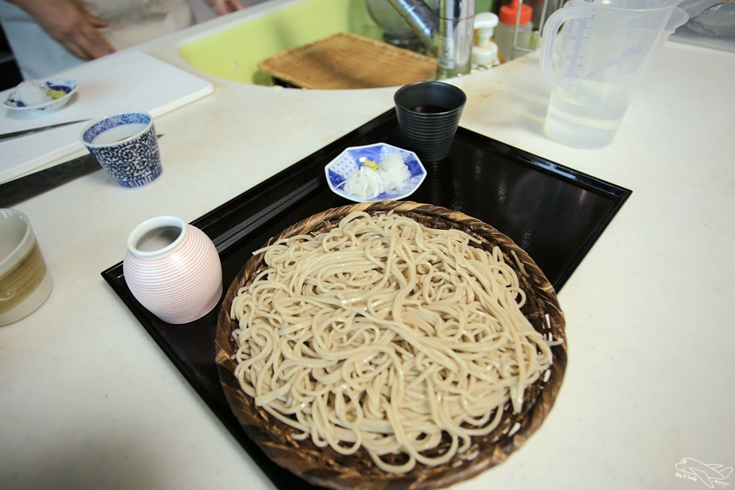 [kkday30天日本試玩員]行程體驗|【東京築地蕎麥教室】開心學做蕎麥麵。最值得體驗、傑尼斯藝人爭相學習的蕎麥麵名師～