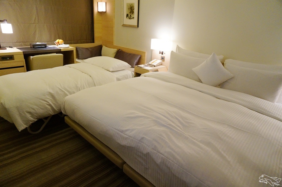 [住。北部]國泰商旅和逸忠孝館。華山文創園區住宿。超值臺北親子飯店推薦。「新穎」、「簡約」、「設計品味」風格旅店～