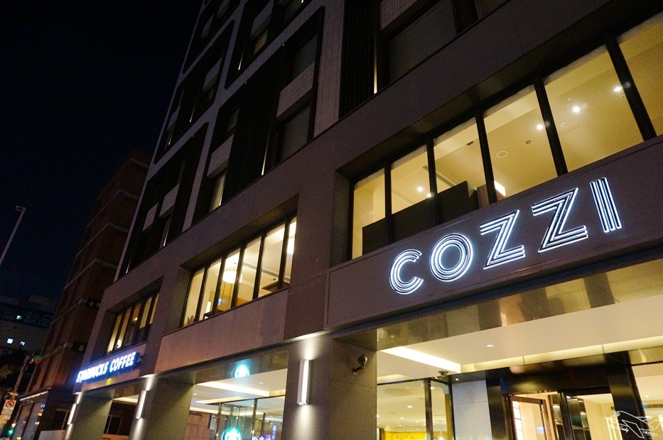 [住。北部]國泰商旅和逸忠孝館。華山文創園區住宿。超值臺北親子飯店推薦。「新穎」、「簡約」、「設計品味」風格旅店～