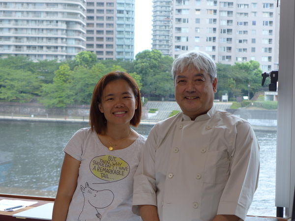 [kkday30天日本試玩員]行程體驗|【東京築地蕎麥教室】開心學做蕎麥麵。最值得體驗、傑尼斯藝人爭相學習的蕎麥麵名師～