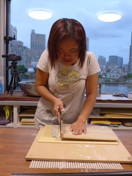 [kkday30天日本試玩員]行程體驗|【東京築地蕎麥教室】開心學做蕎麥麵。最值得體驗、傑尼斯藝人爭相學習的蕎麥麵名師～