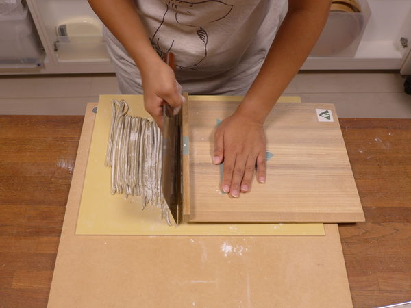 [kkday30天日本試玩員]行程體驗|【東京築地蕎麥教室】開心學做蕎麥麵。最值得體驗、傑尼斯藝人爭相學習的蕎麥麵名師～