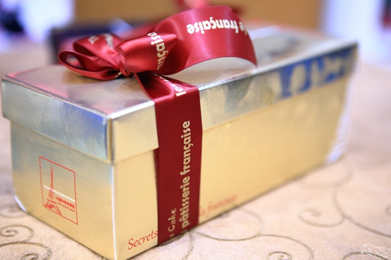 [新北。美食]新北林口|林口三井outlet逛街攻略搶先看~偷渡「法國的秘密甜點」布丁燒諾曼地