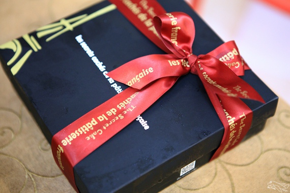 [新北。美食]新北林口|林口三井outlet逛街攻略搶先看~偷渡「法國的秘密甜點」布丁燒諾曼地